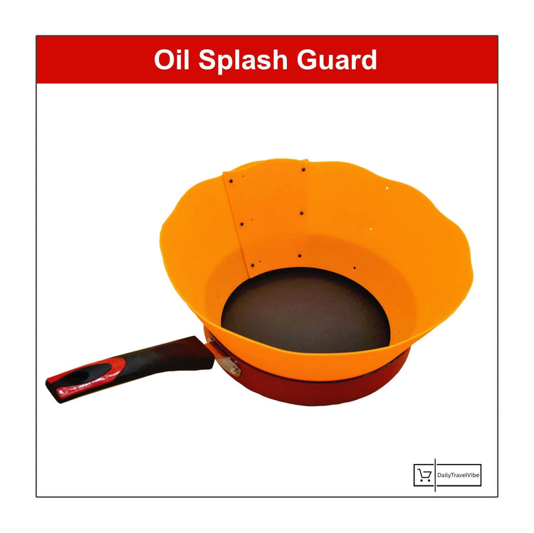 Oil Splash Guard