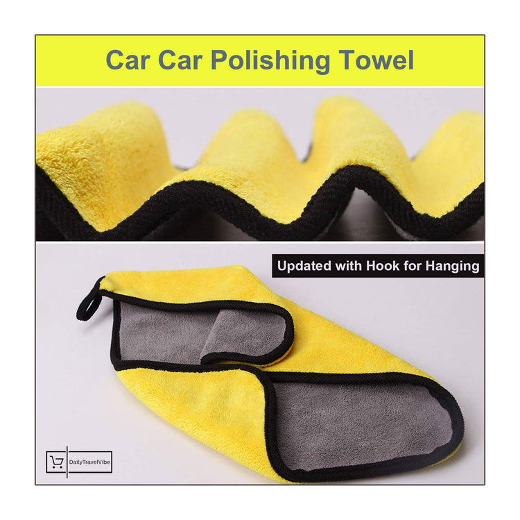 Car Car Polishing Towel