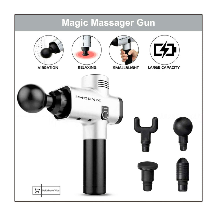 Magic Massager Gun