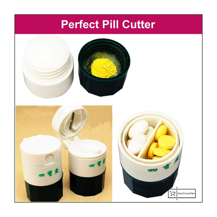 Perfect Pill Cutter