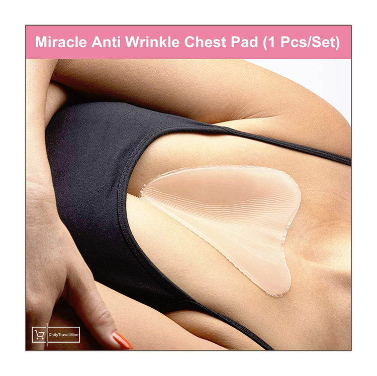 Miracle Anti Wrinkle Chest Pad (1 Pcs/Set)