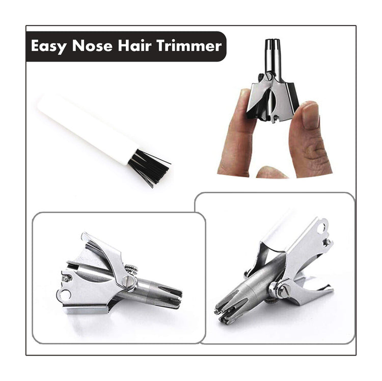 Easy Nose Hair Trimmer