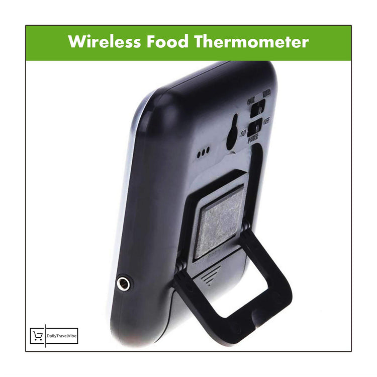 Wireless Food Thermometer