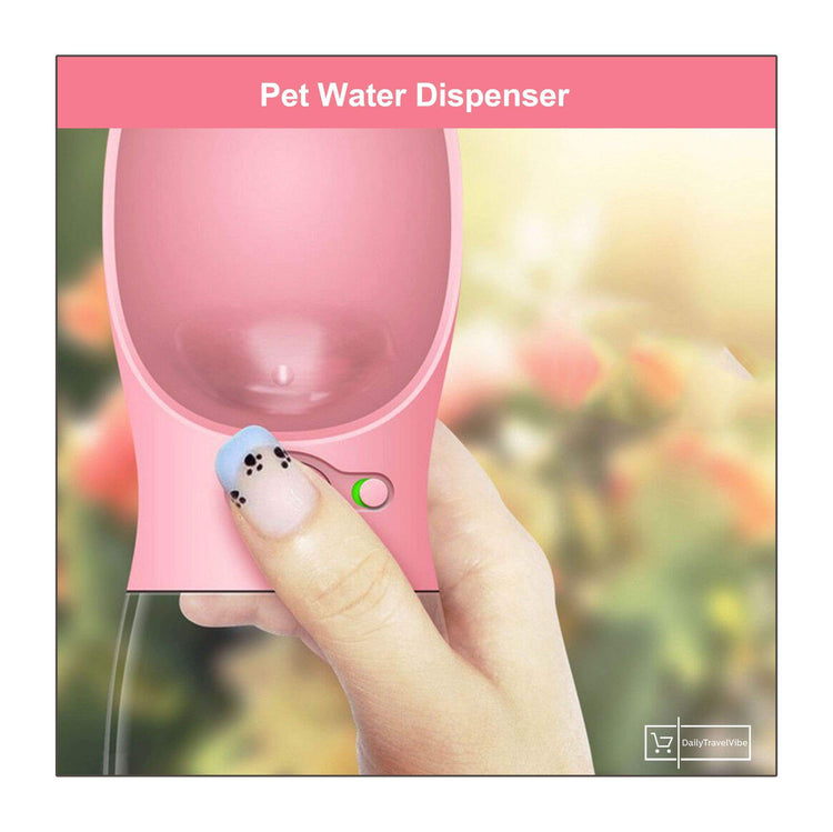 Pet Water Dispenser