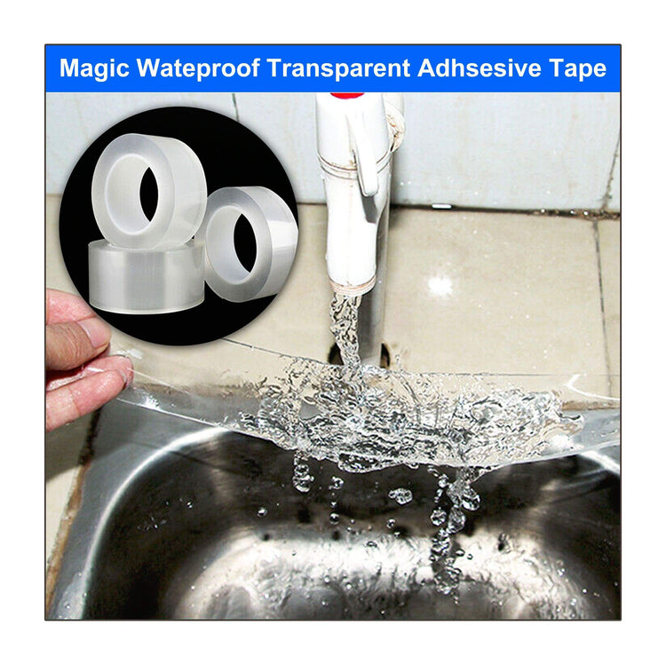 Magic Waterproof Transparent Adhesive Tape