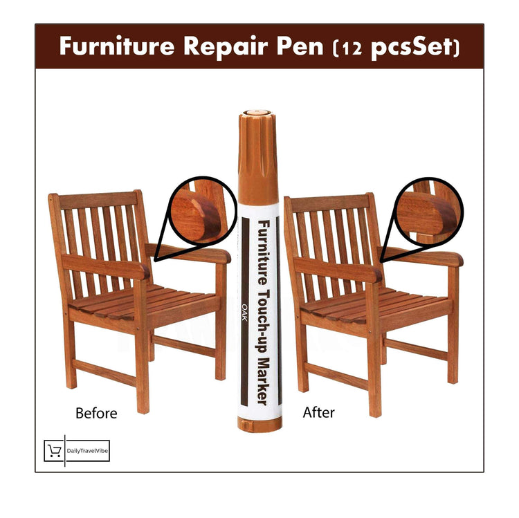 Furniture Repair Pen (12 pcs/Set)