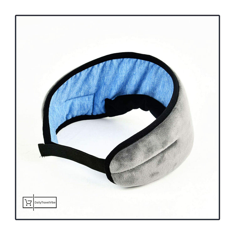 Bluetooth Sleeping Eye Mask Headset