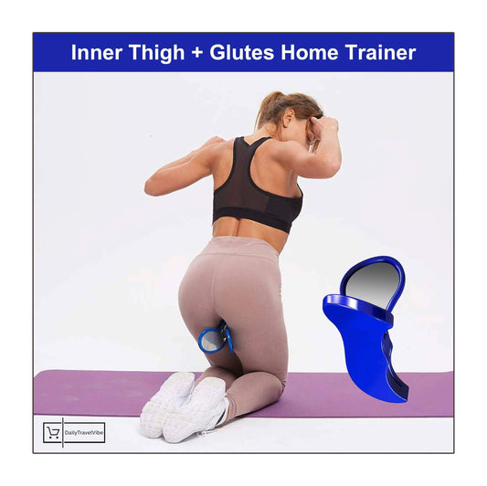 Inner Thigh + Glutes Home Trainer