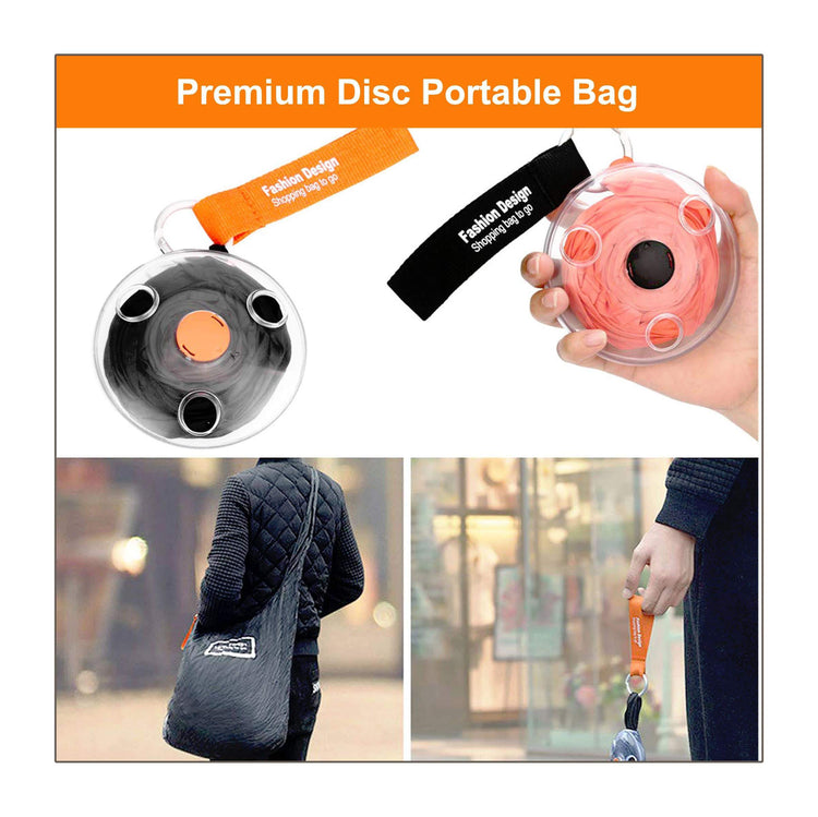 Premium Disc Portable Bag