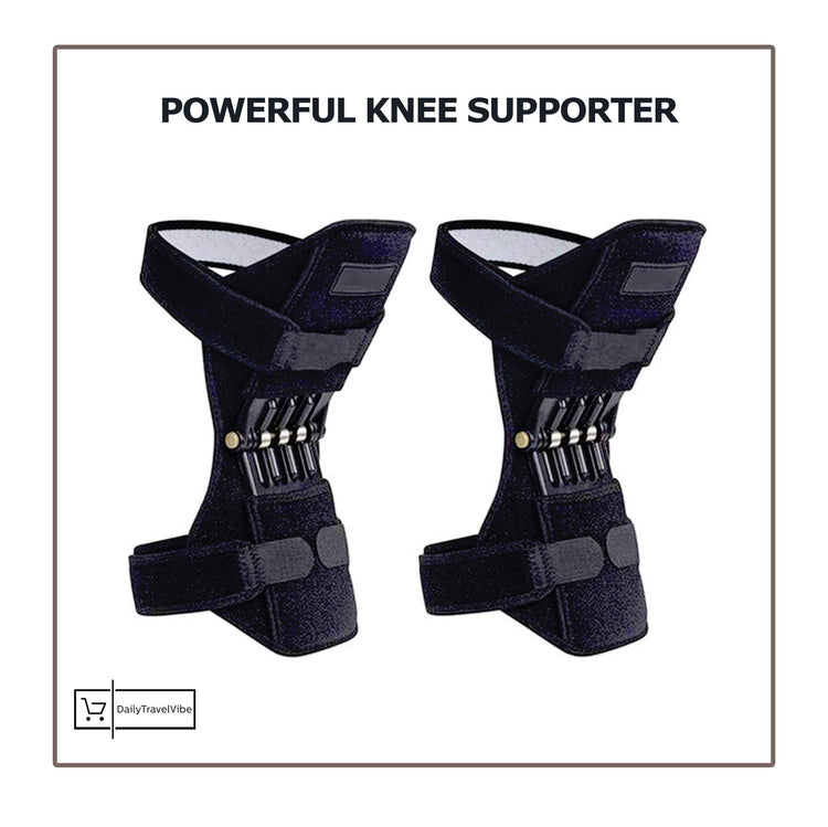 Powerful Knee Supporter