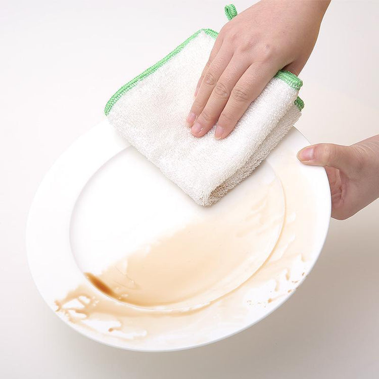 Magic No Oil Dishcloth(2 Pcs)