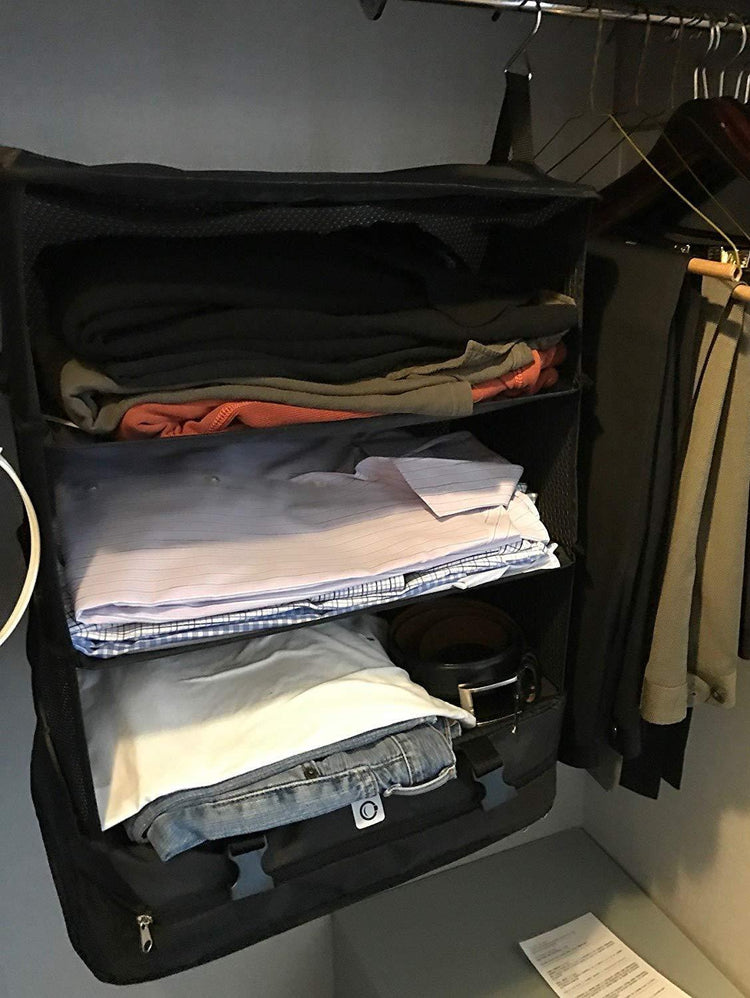 4 Tier Travel Storage Bag