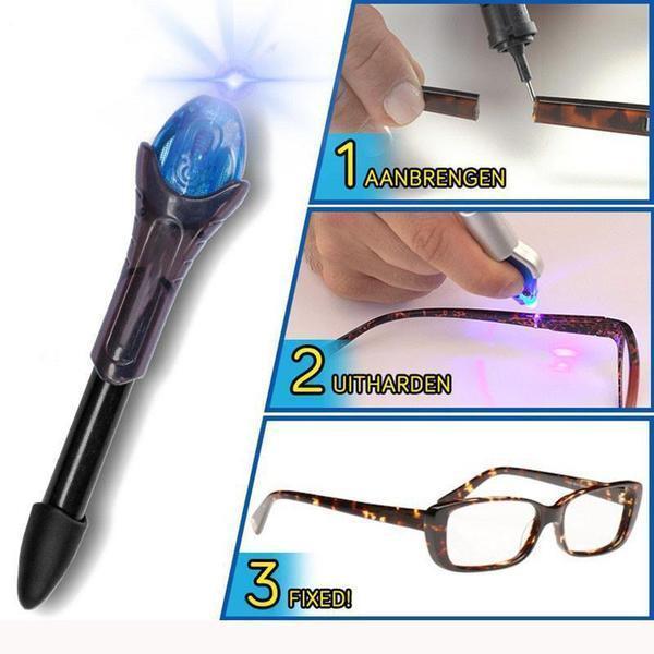 UV Light Repair Tool - Just 5 Seconds