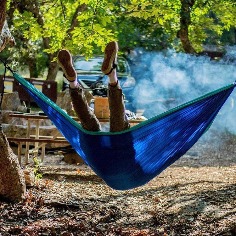 Portable Parachute Hammock(1 Set)