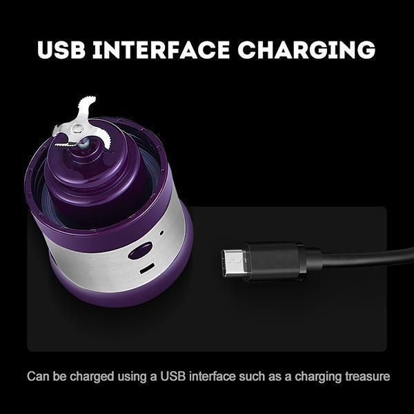 USB Electric Safety Juicer