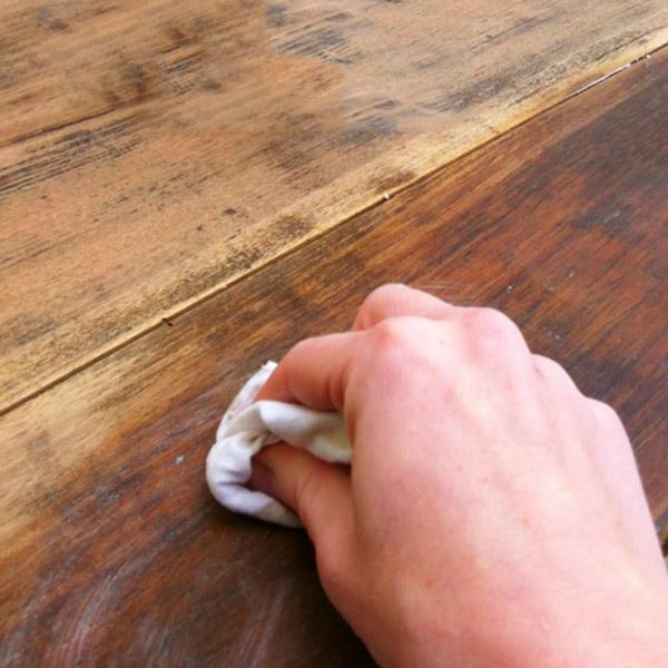 Furniture Polishing Wax