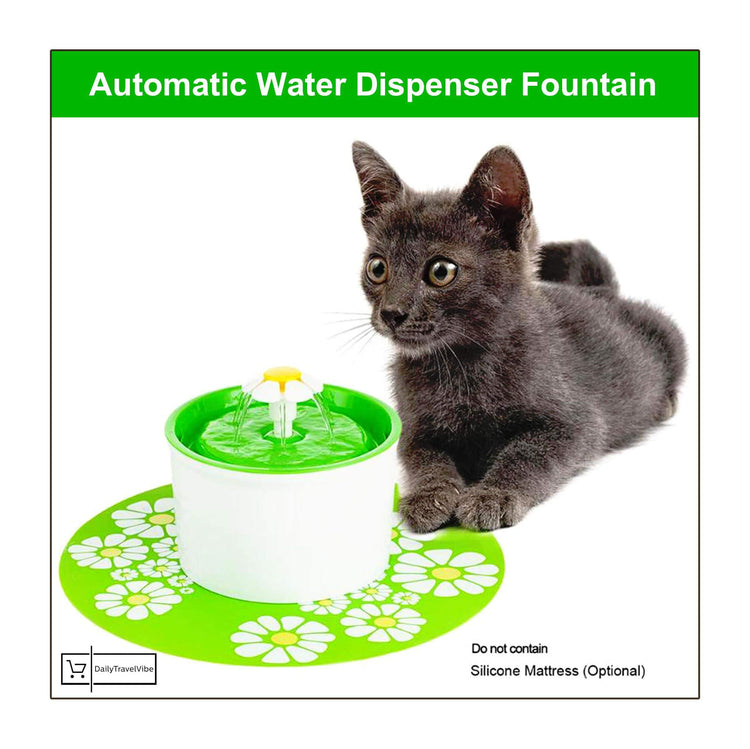 Automatic Water Dispenser Fountain