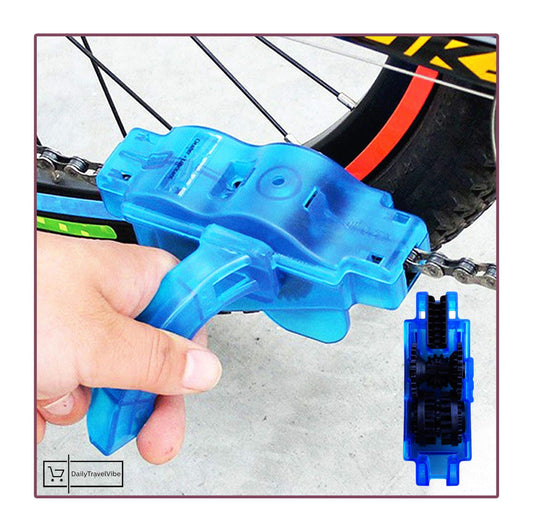 Instant Bicycle Chain Cleaner