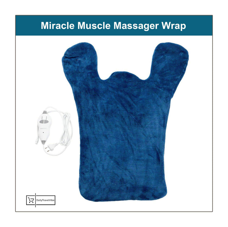 Miracle Muscle Massager Wrap