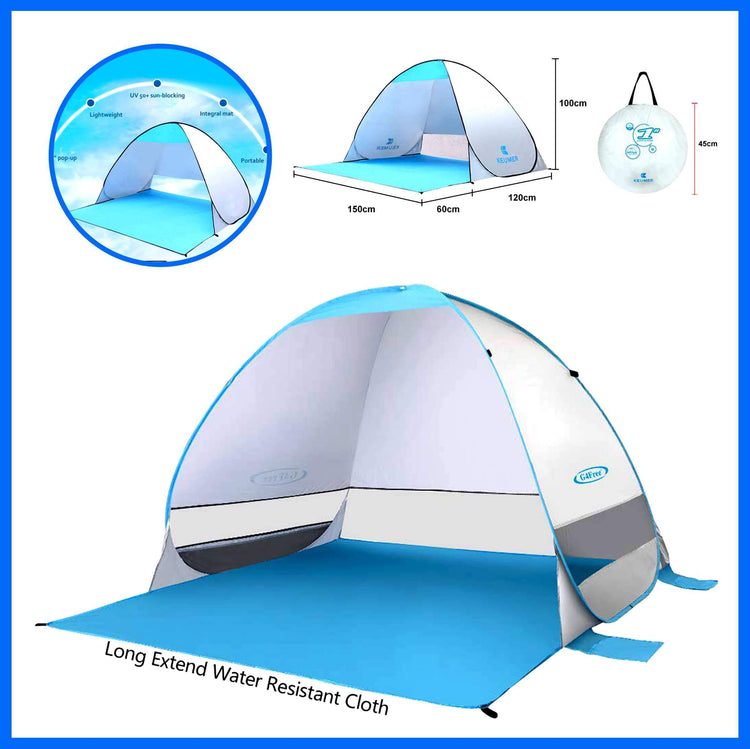 Automatic Anti-UV Tent