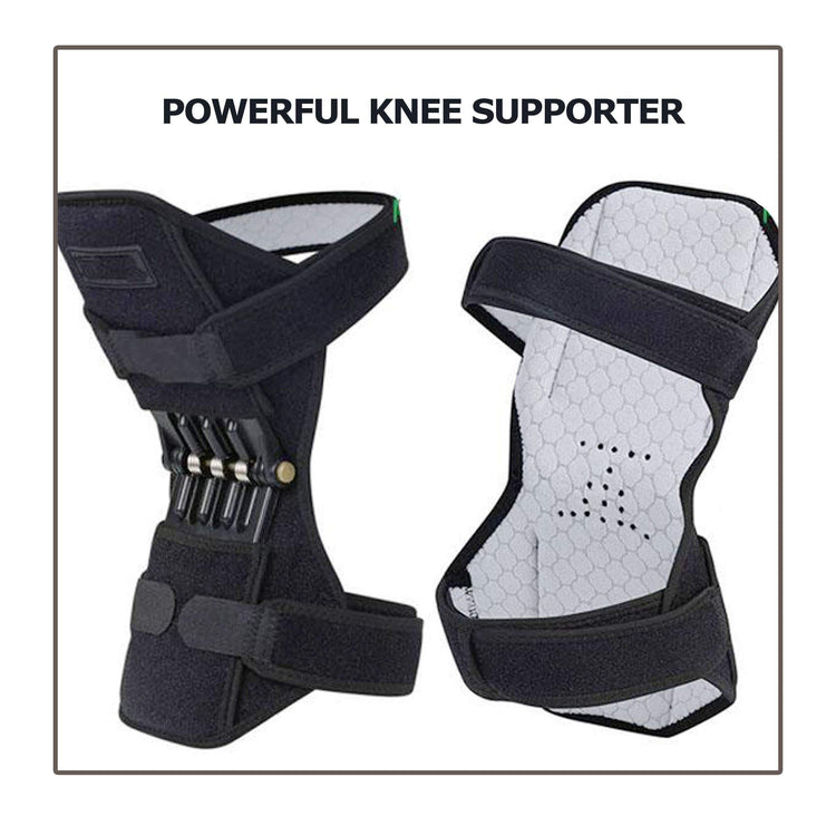 Powerful Knee Supporter