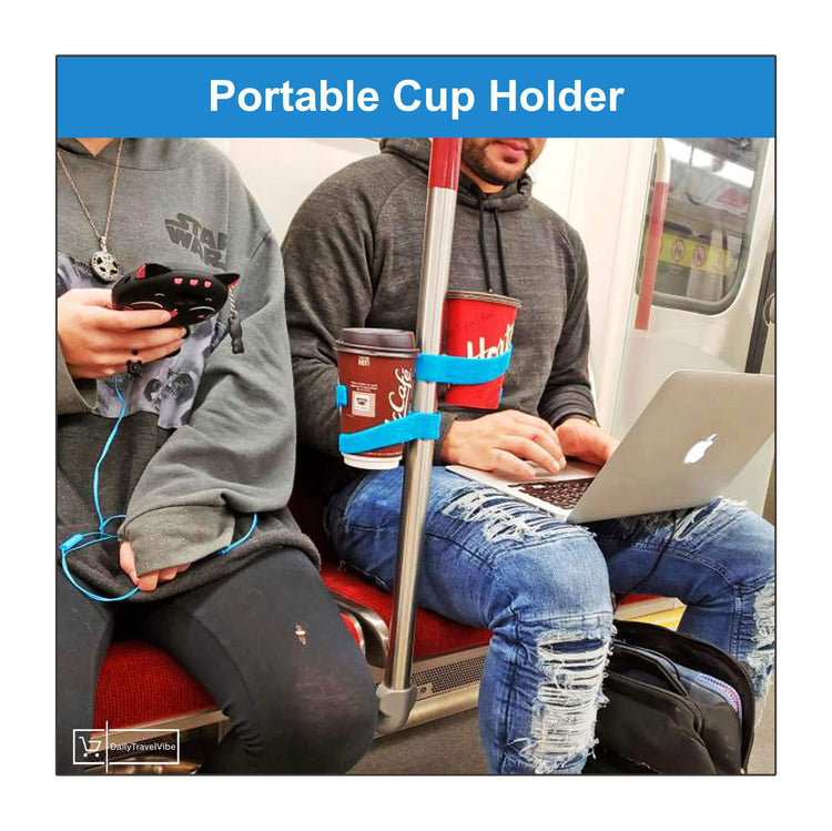 Portable Cup Holder