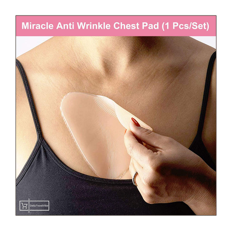 Miracle Anti Wrinkle Chest Pad (1 Pcs/Set)