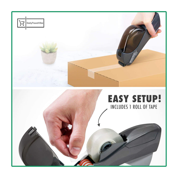 3x Automatic Tape Dispenser