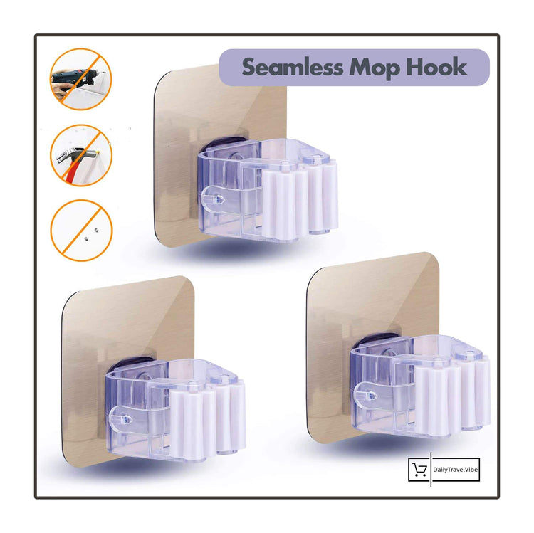 Seamless Mop Hook