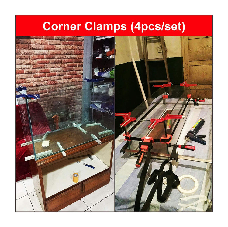 Corner Clamps (4pcs/set)