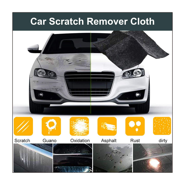 Car Scratch Remover Cloth