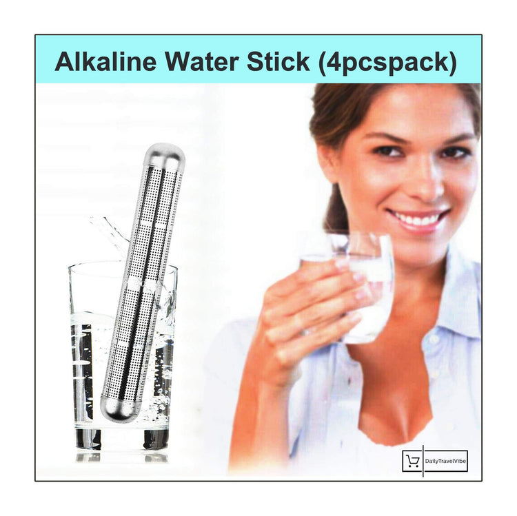 Alkaline Water Stick (4pcs/pack)