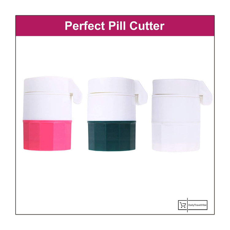 Perfect Pill Cutter