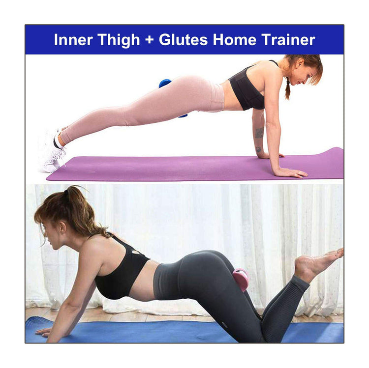 Inner Thigh + Glutes Home Trainer