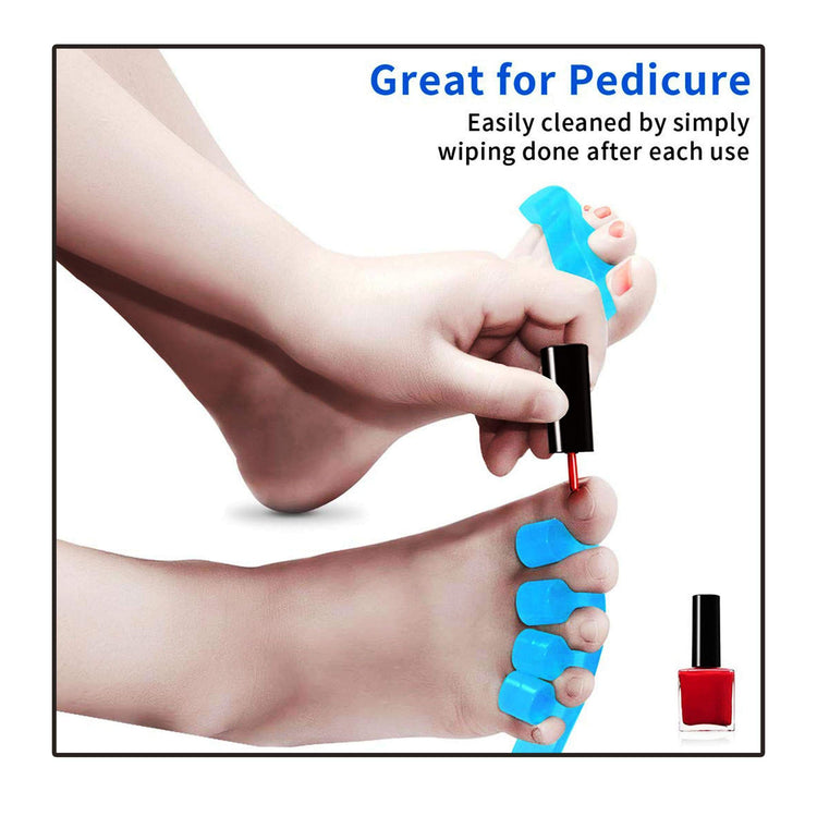 Miracle Toe Separator (2 Pcs/Pack)