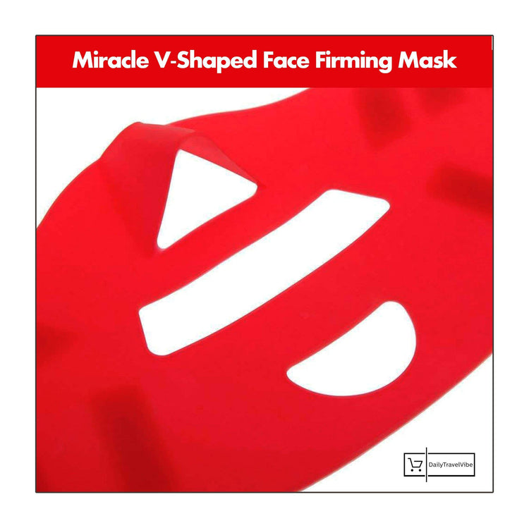 Miracle V-Shaped Face Firming Mask