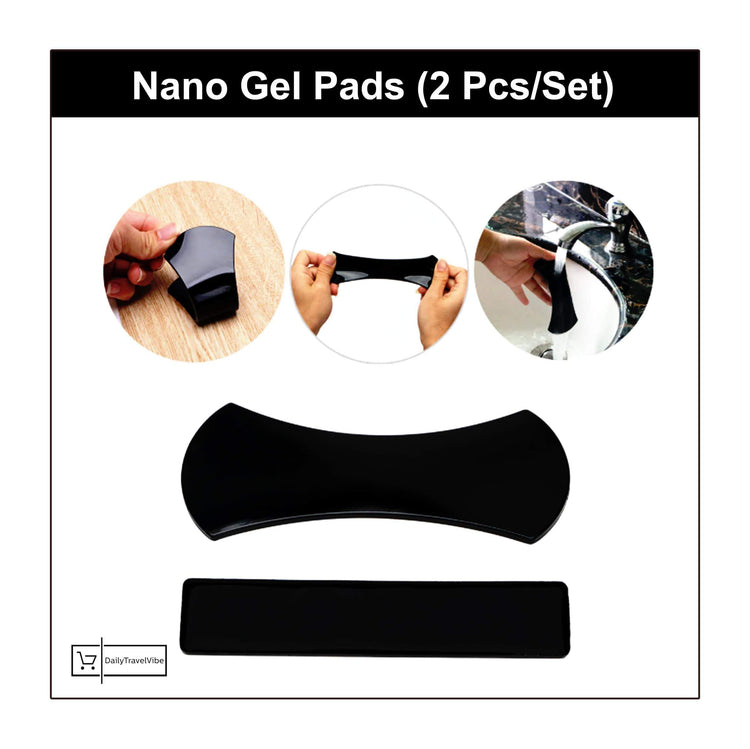 Nano Gel Pads (2 Pcs/Set)