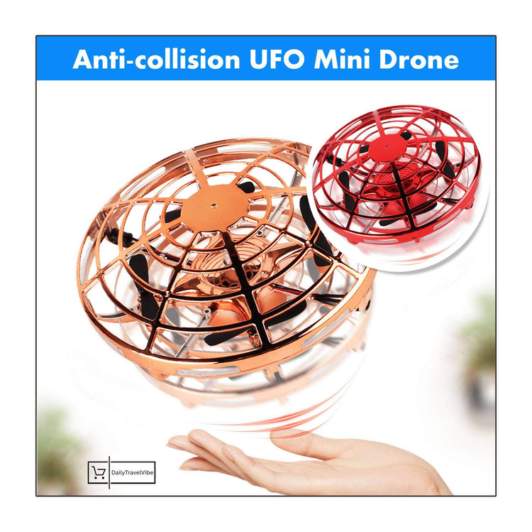 Anti-collision UFO Mini Drone