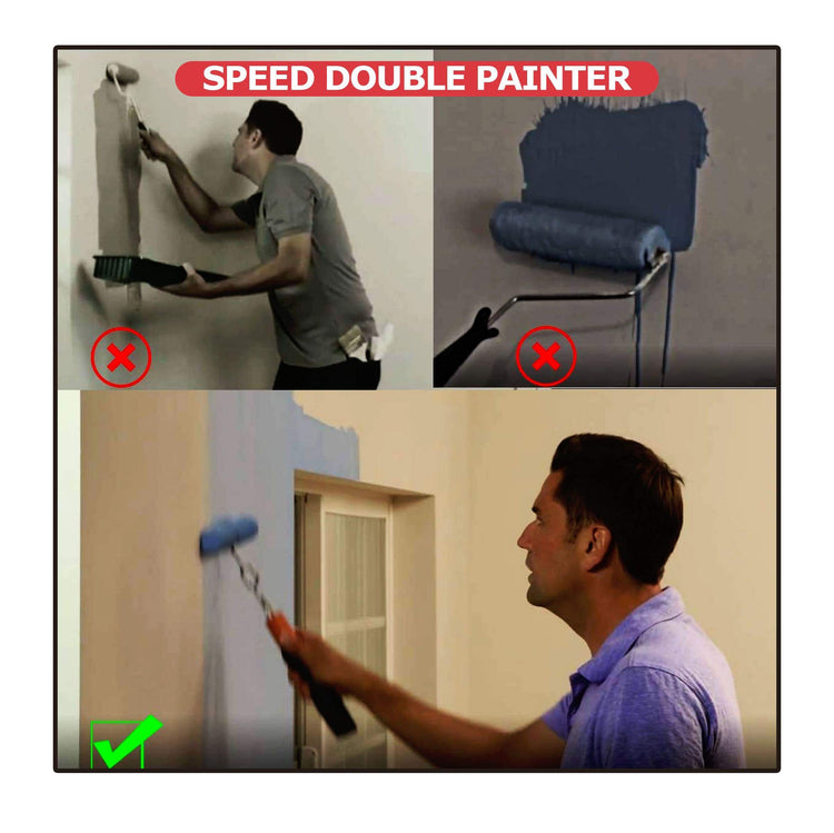 Speed Double Painter