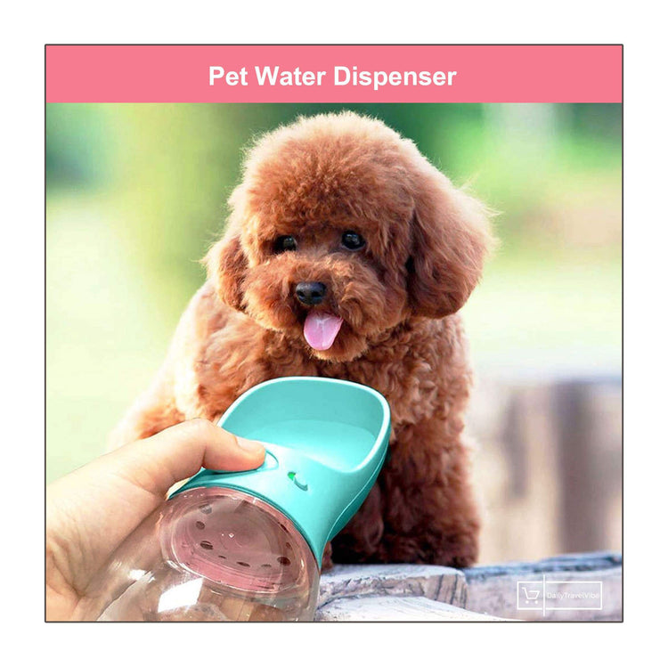 Pet Water Dispenser