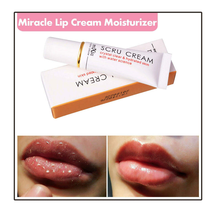 Miracle Lip Cream Moisturizer