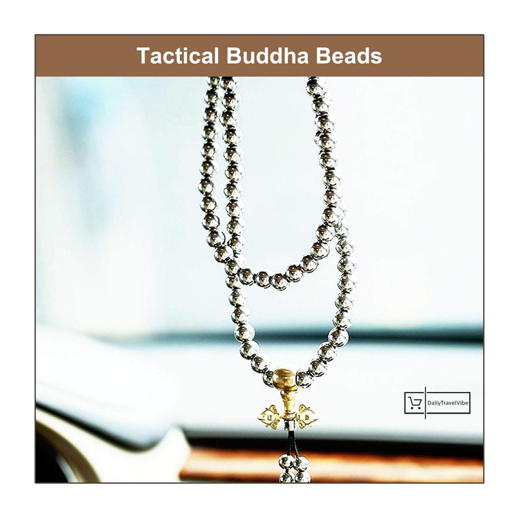 Tactical Buddha Beads