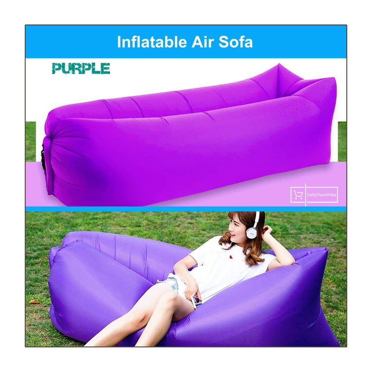 Inflatable Air Sofa