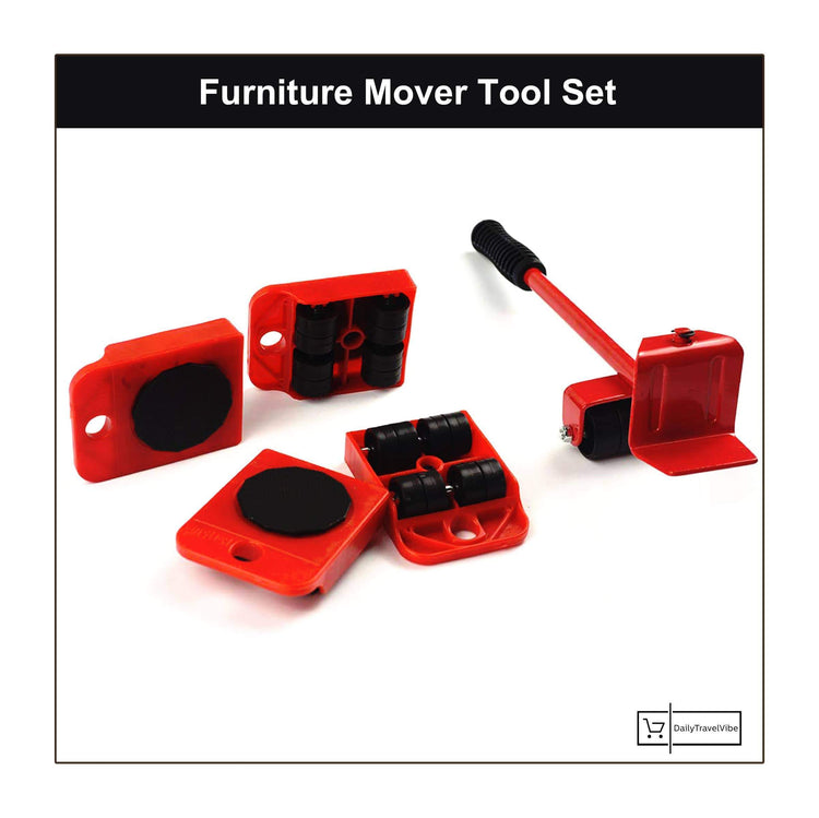 Furniture Mover Tool Set