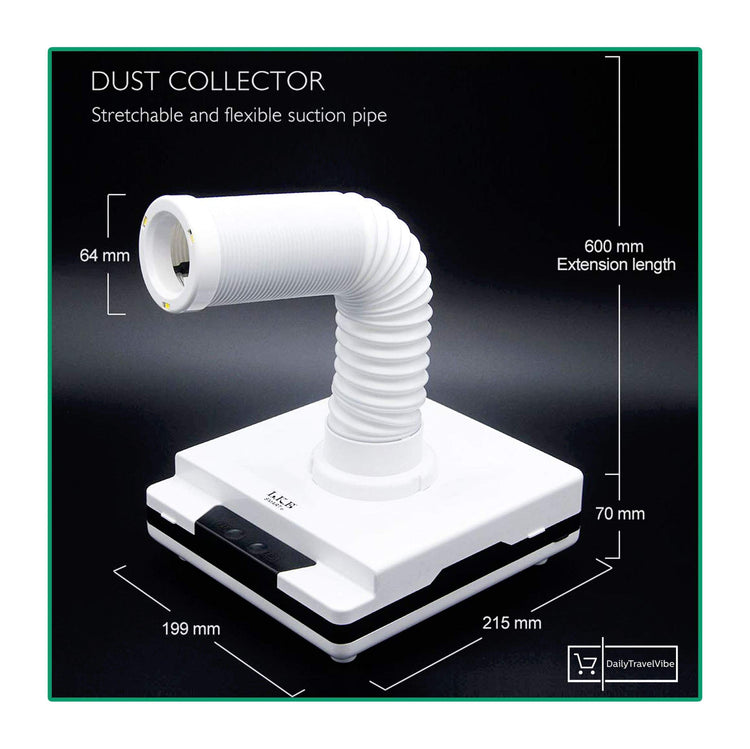 Nail Dust Collector