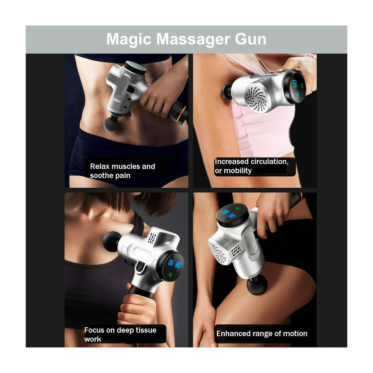 Magic Massager Gun