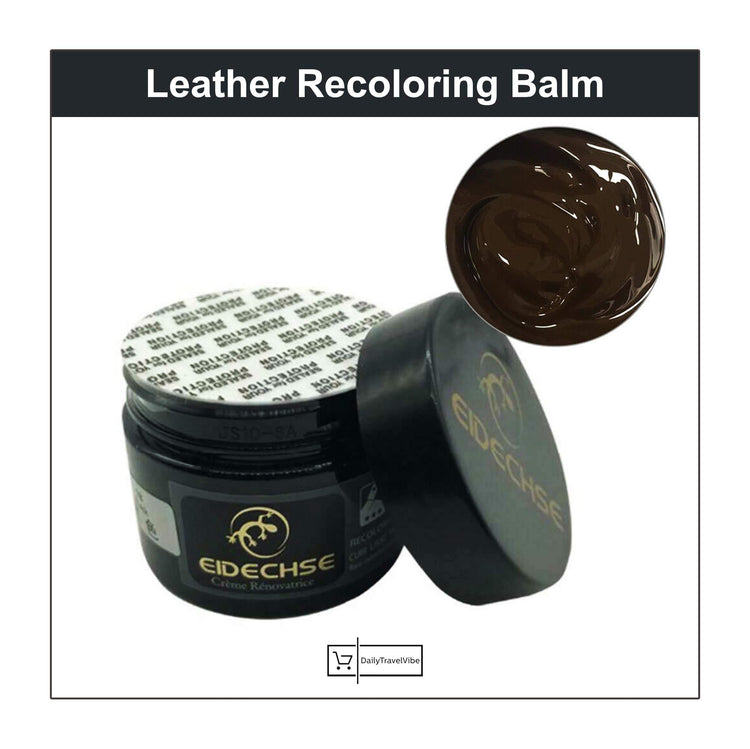 Leather Recoloring Balm