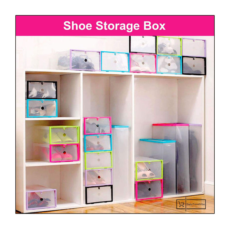 Shoe Storage Box