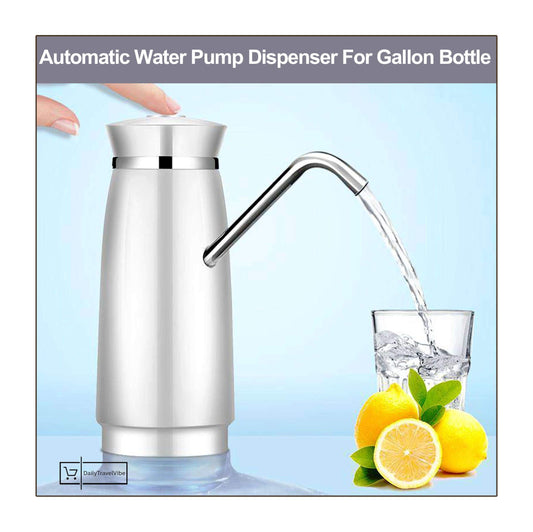 Automatic Water Pump Dispenser For Gallon Bottle