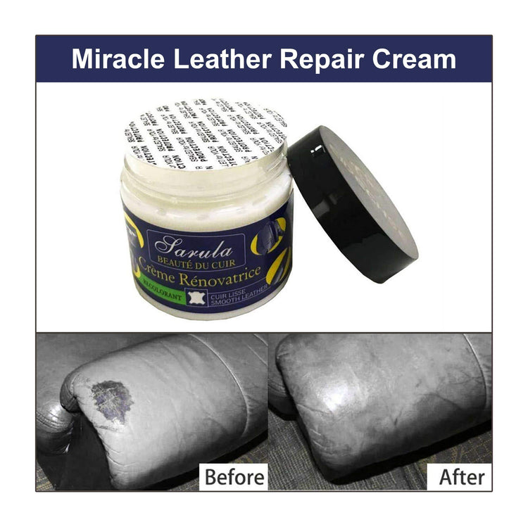 Miracle Leather Repair Cream